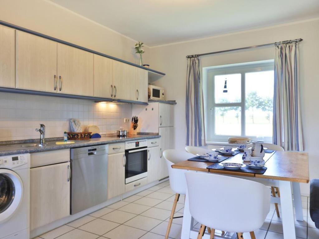 Altes Zollhaus, Fewo- Nr 1 Barendorf  Esterno foto